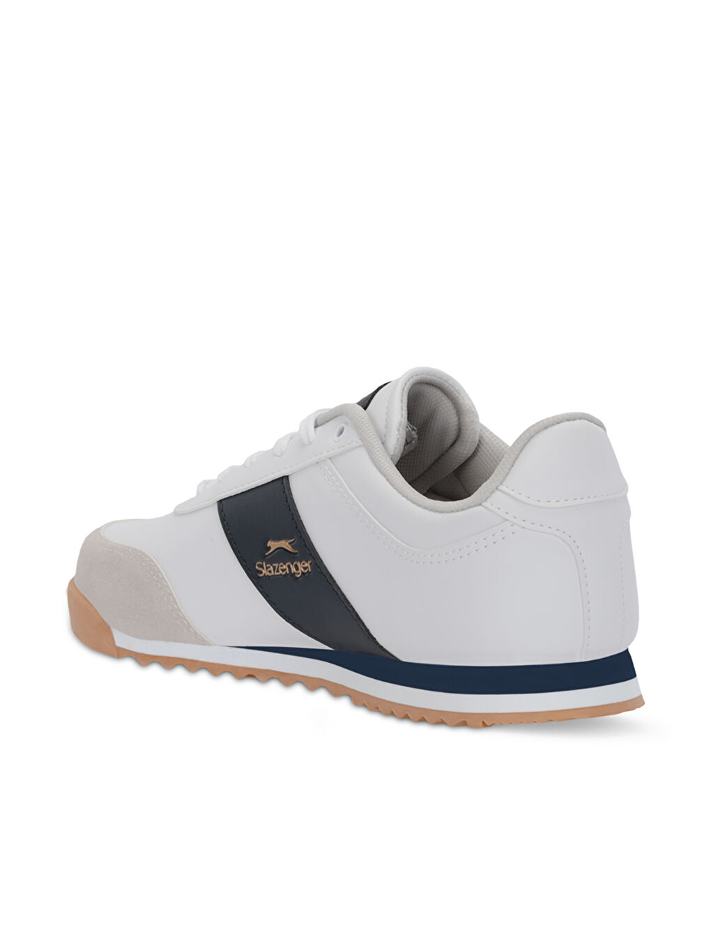 PROTECT I Erkek Beyaz / Lacivert Günlük Spor Ayakkabısı-2