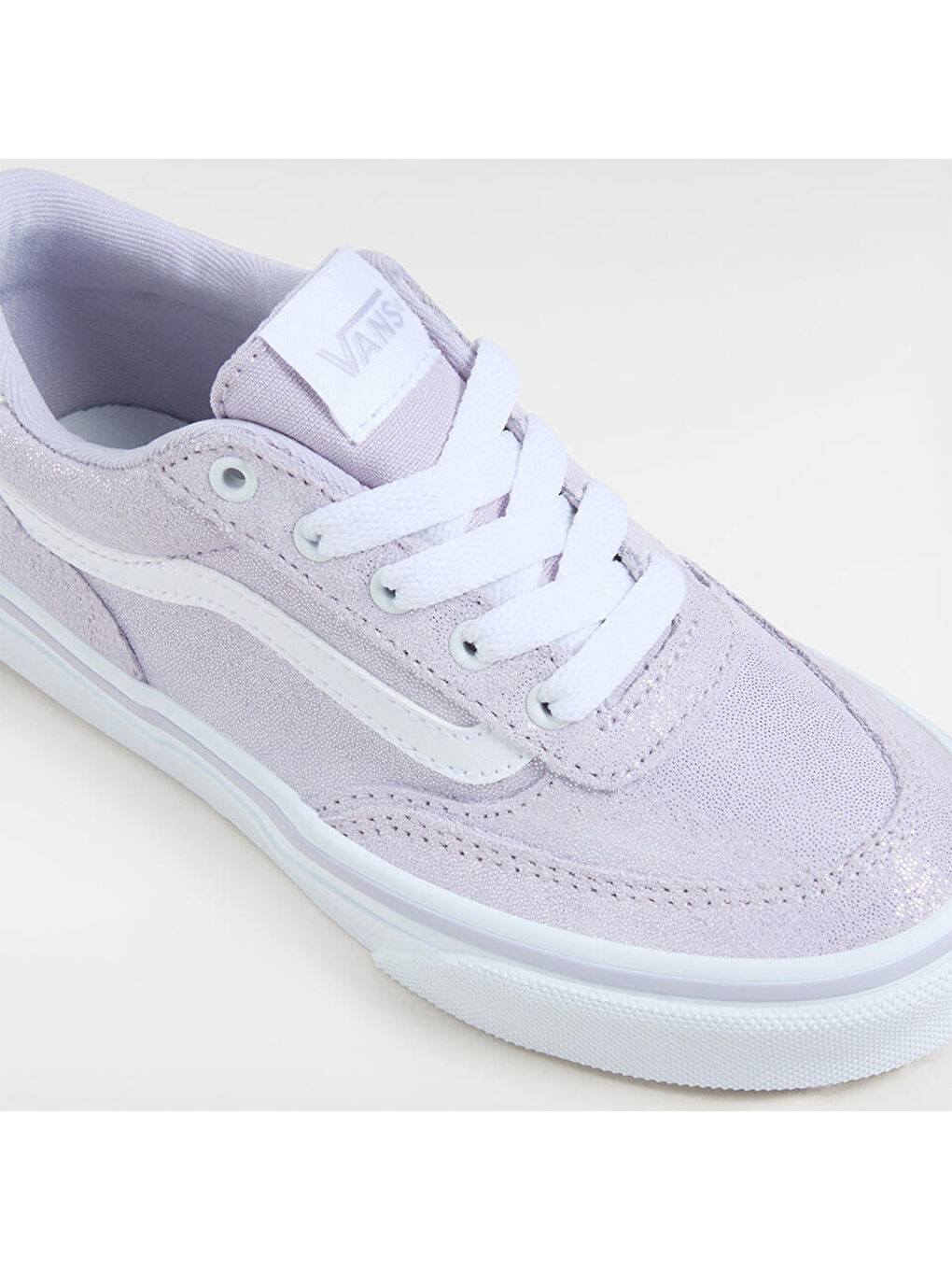 Brooklyn Ls Kız Çocuk Mor Sneaker-1