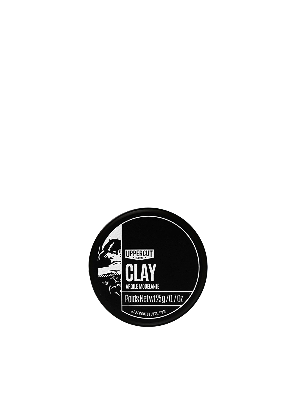 Uppercut Renksiz Deluxe MIDI Clay 25 g