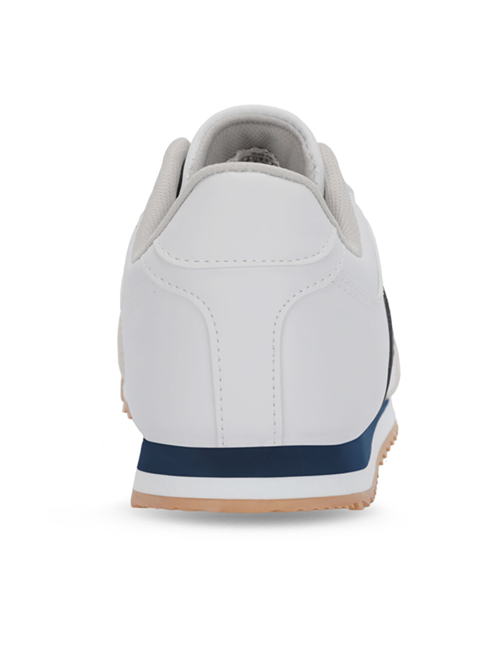 PROTECT I Erkek Beyaz / Lacivert Günlük Spor Ayakkabısı-5