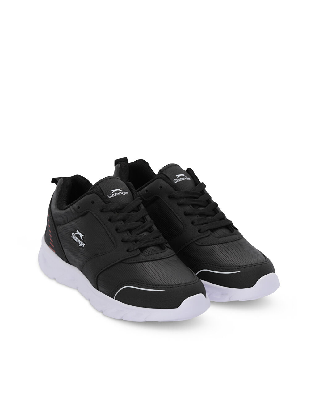 EPIC Kadın Siyah / Beyaz Koşu & Yürüyüş Spor Ayakkabısı-1