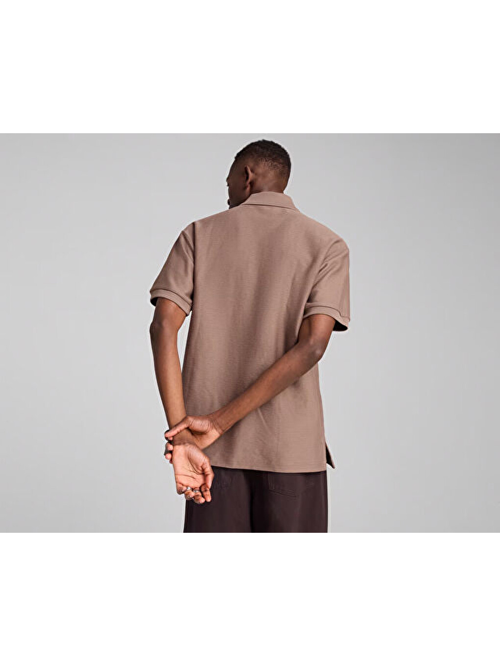 Karışık Premium Ess Jacquard Polo Erkek Günlük Polo Tişört 62967093 Renkli-4