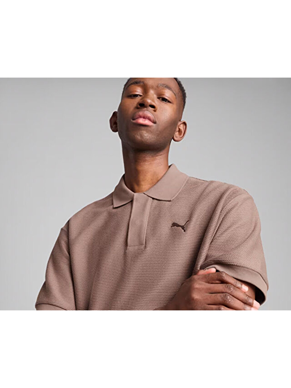 Karışık Premium Ess Jacquard Polo Erkek Günlük Polo Tişört 62967093 Renkli-5