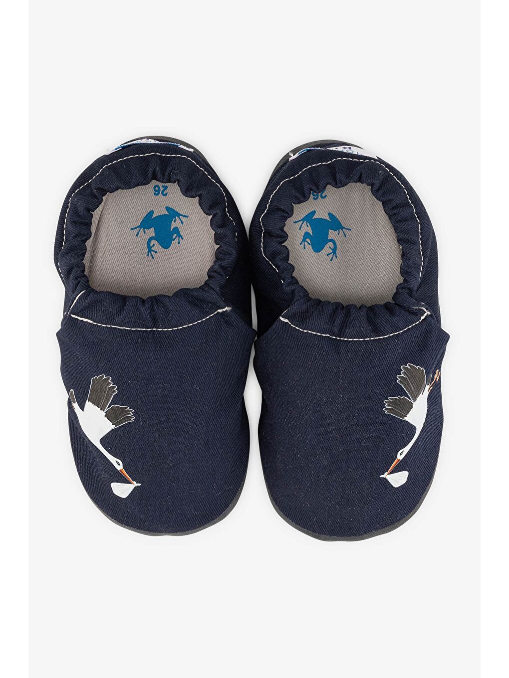 Mr.Laklak Hyper Lacivert Barefoot Akıllı Patik