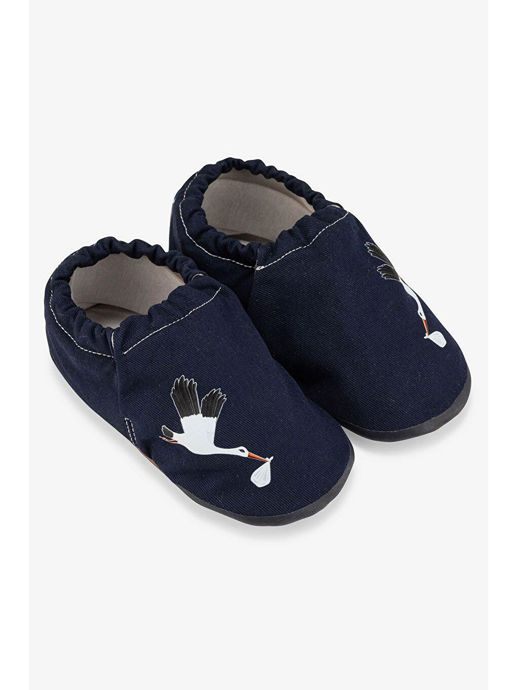 Mr.Laklak Hyper Lacivert Barefoot Akıllı Patik-2