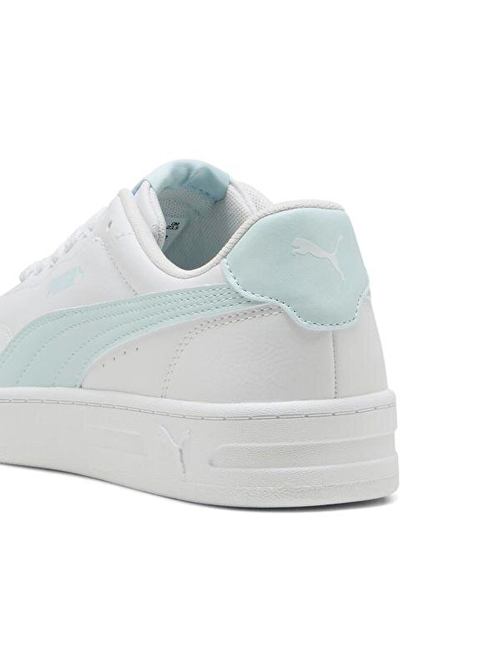 Court Lally Kadın Beyaz Sneaker-5