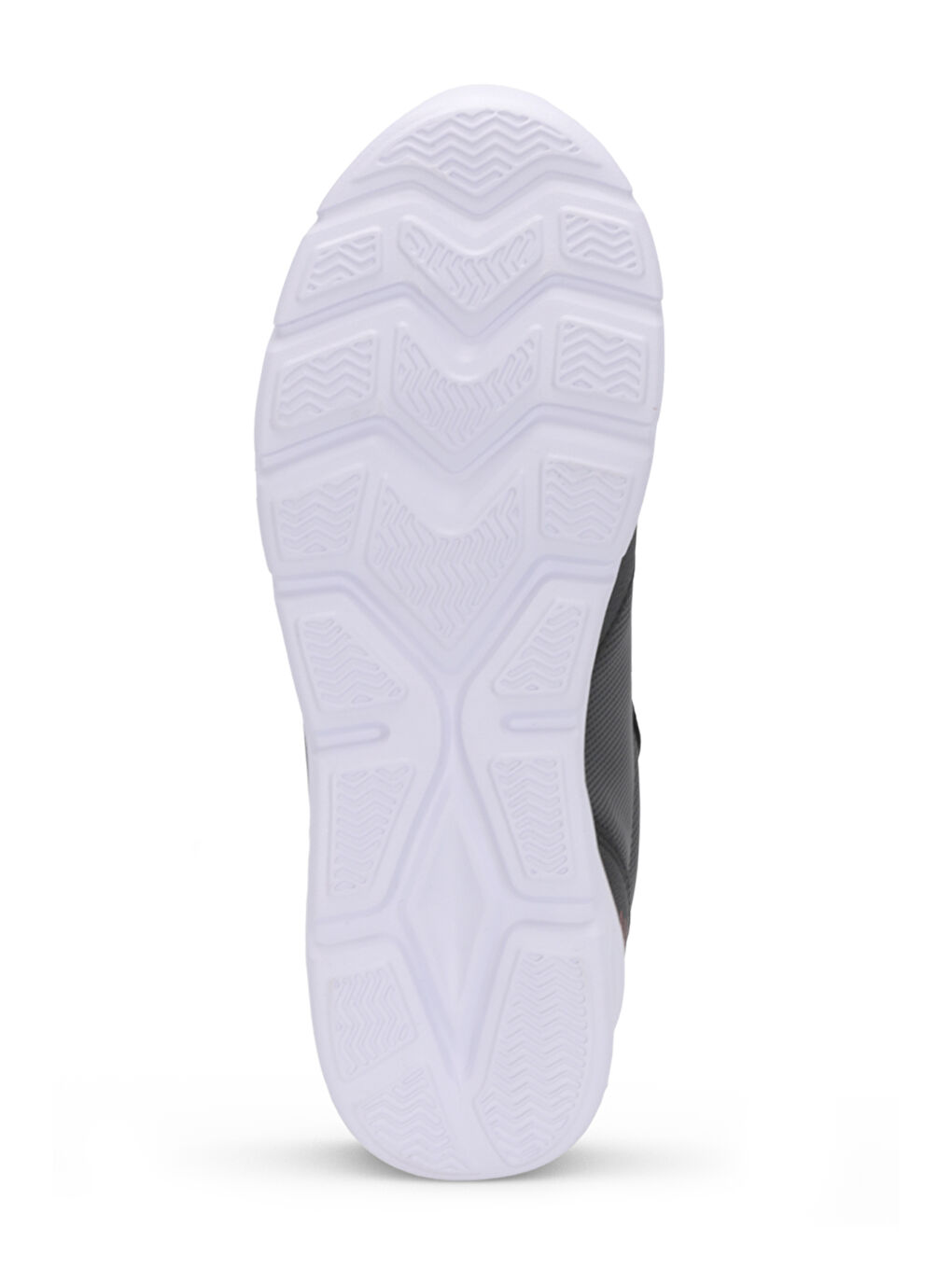 EPIC Kadın Siyah / Beyaz Koşu & Yürüyüş Spor Ayakkabısı-6