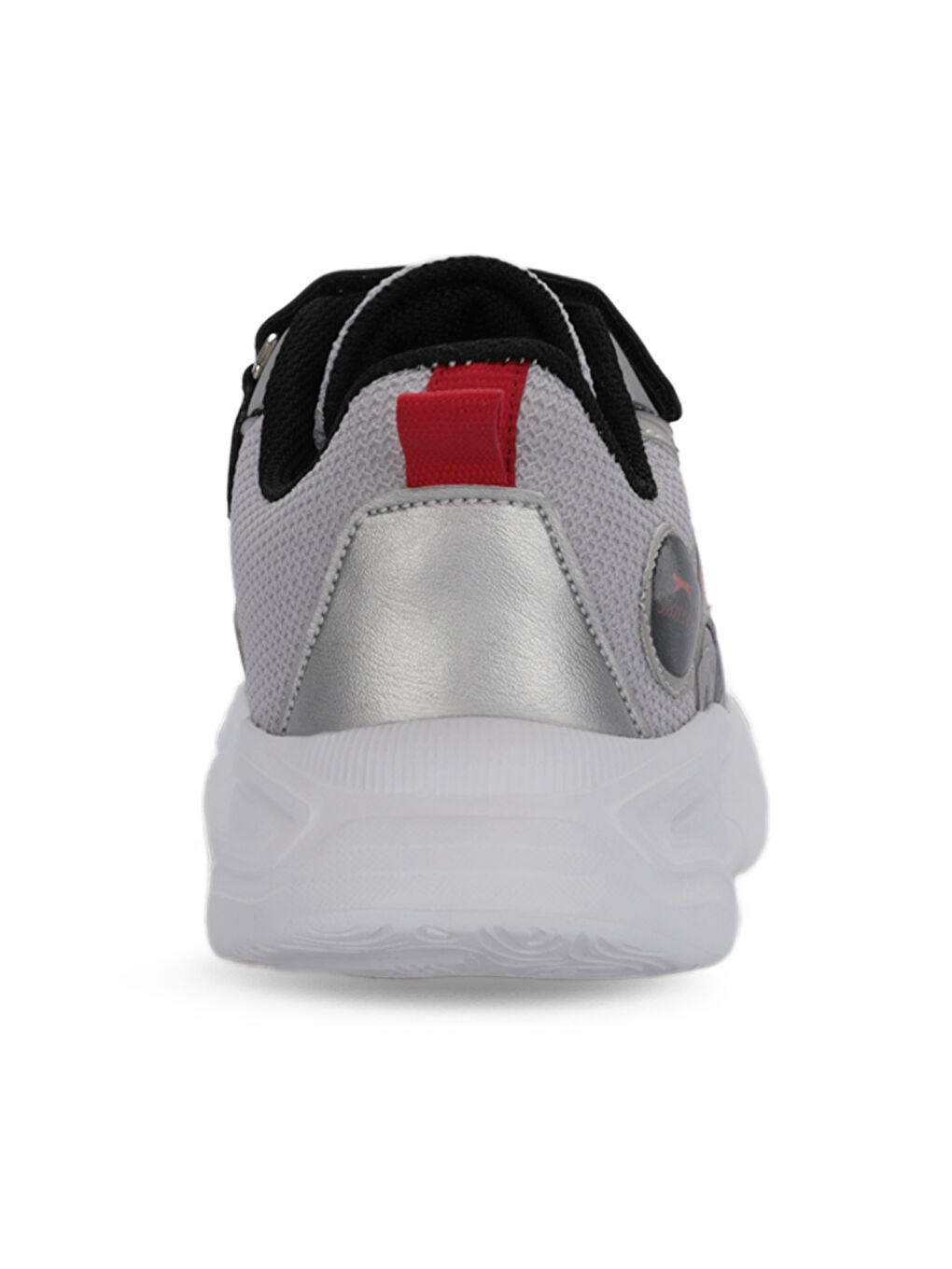 KELSY Erkek Çocuk Gri / Kırmızı Günlük Spor Ayakkabısı-5