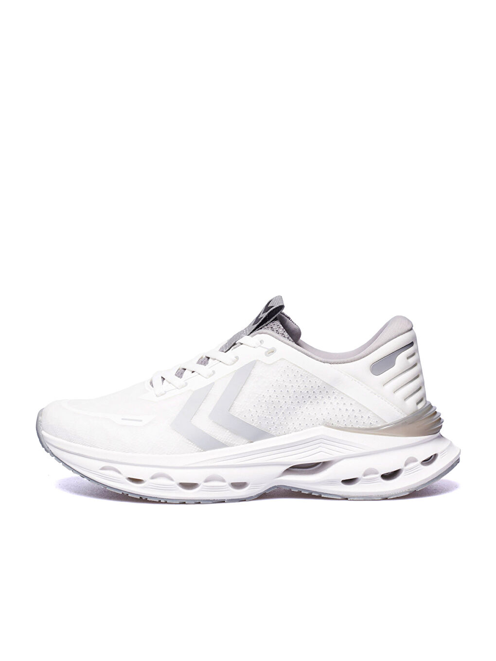 Horizon Tonal Unisex Beyaz Koşu Ayakkabısı