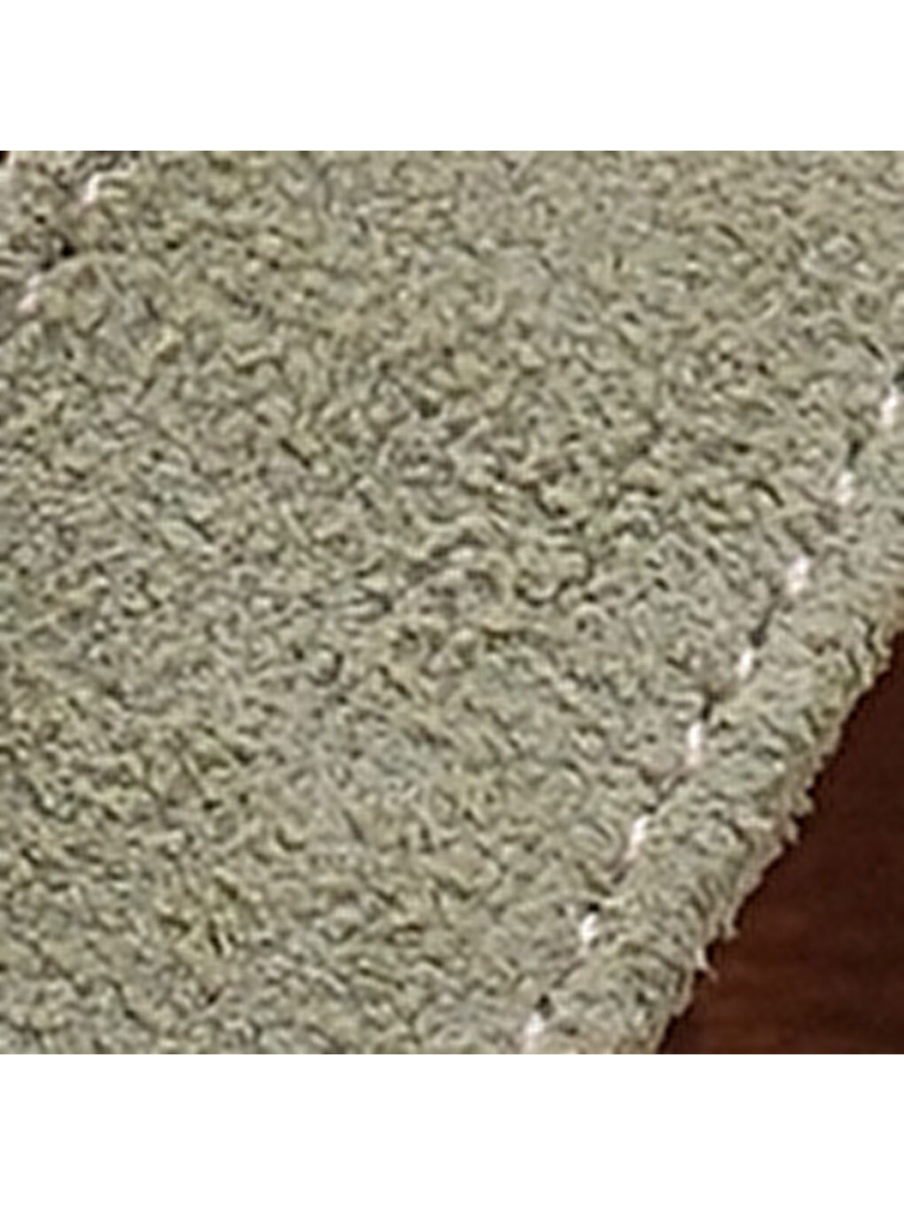 Juliane Hakiki Süet Gladyatör Dolgu Topuk Kadın Sandalet-5