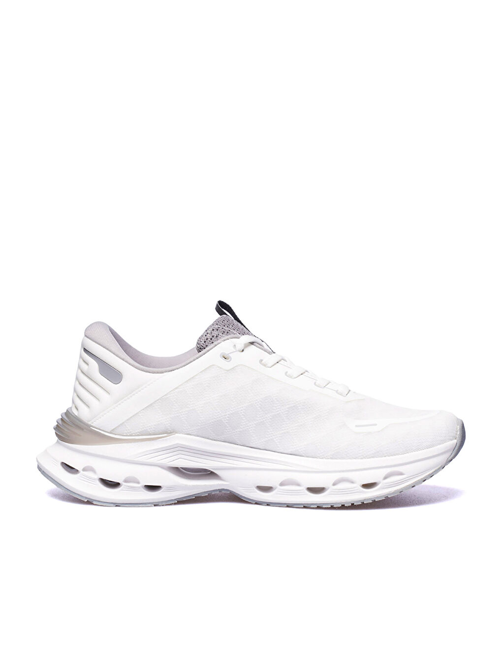 Horizon Tonal Unisex Beyaz Koşu Ayakkabısı-1