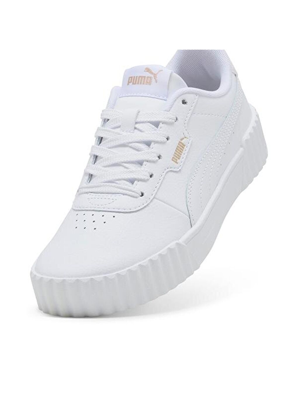 Carina 3.0 Kadın Beyaz Sneaker-4