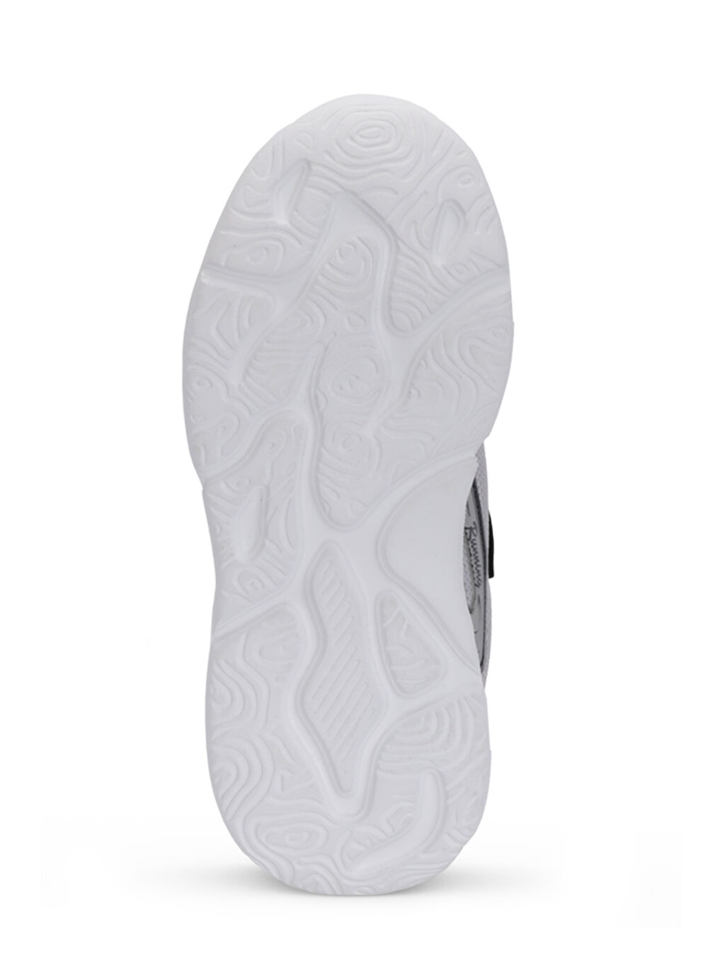 KELSY Erkek Çocuk Gri / Kırmızı Günlük Spor Ayakkabısı-6