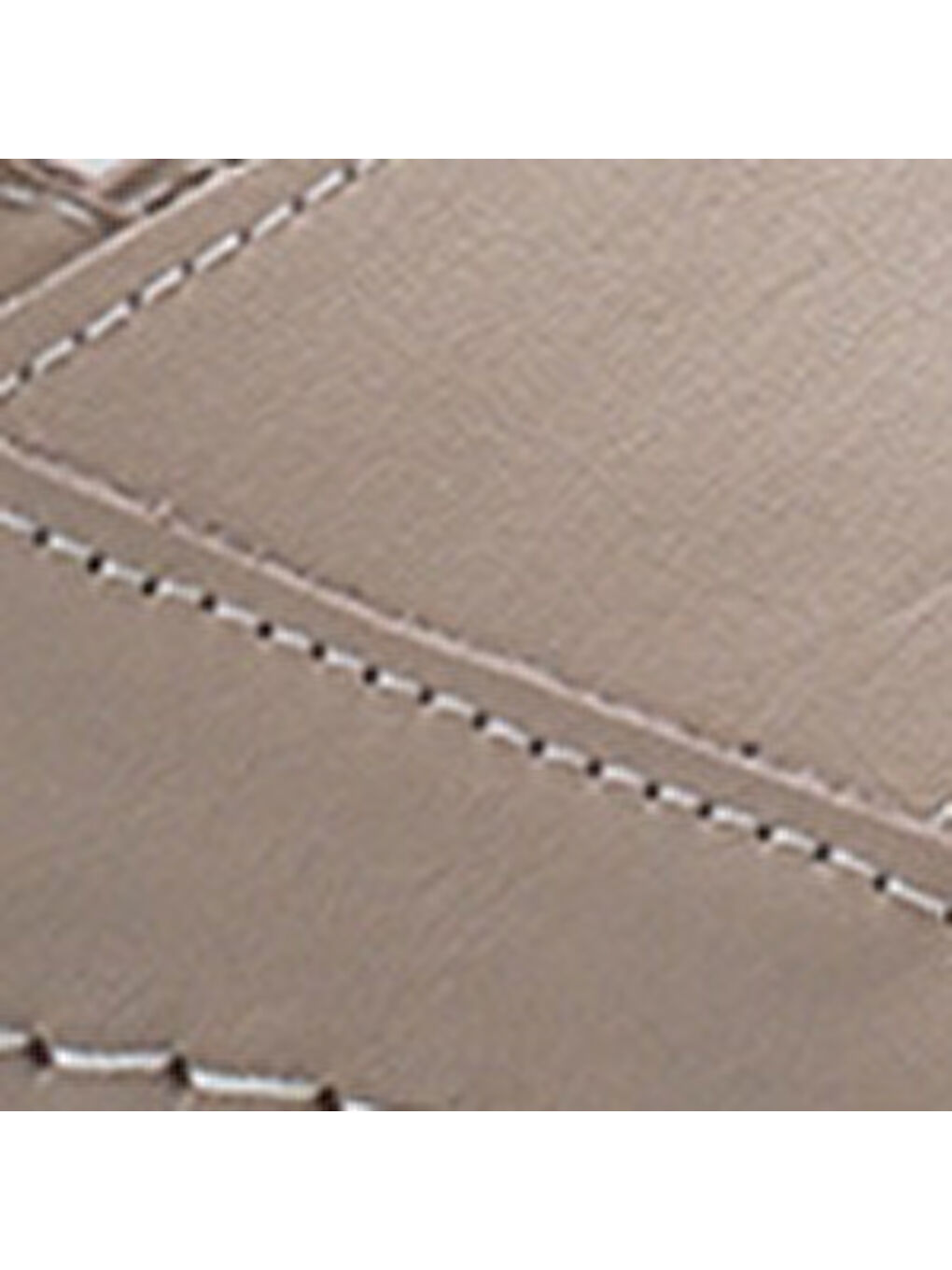 Bej Florina Hakiki Deri Soft Konfor Kadın Sandalet-6