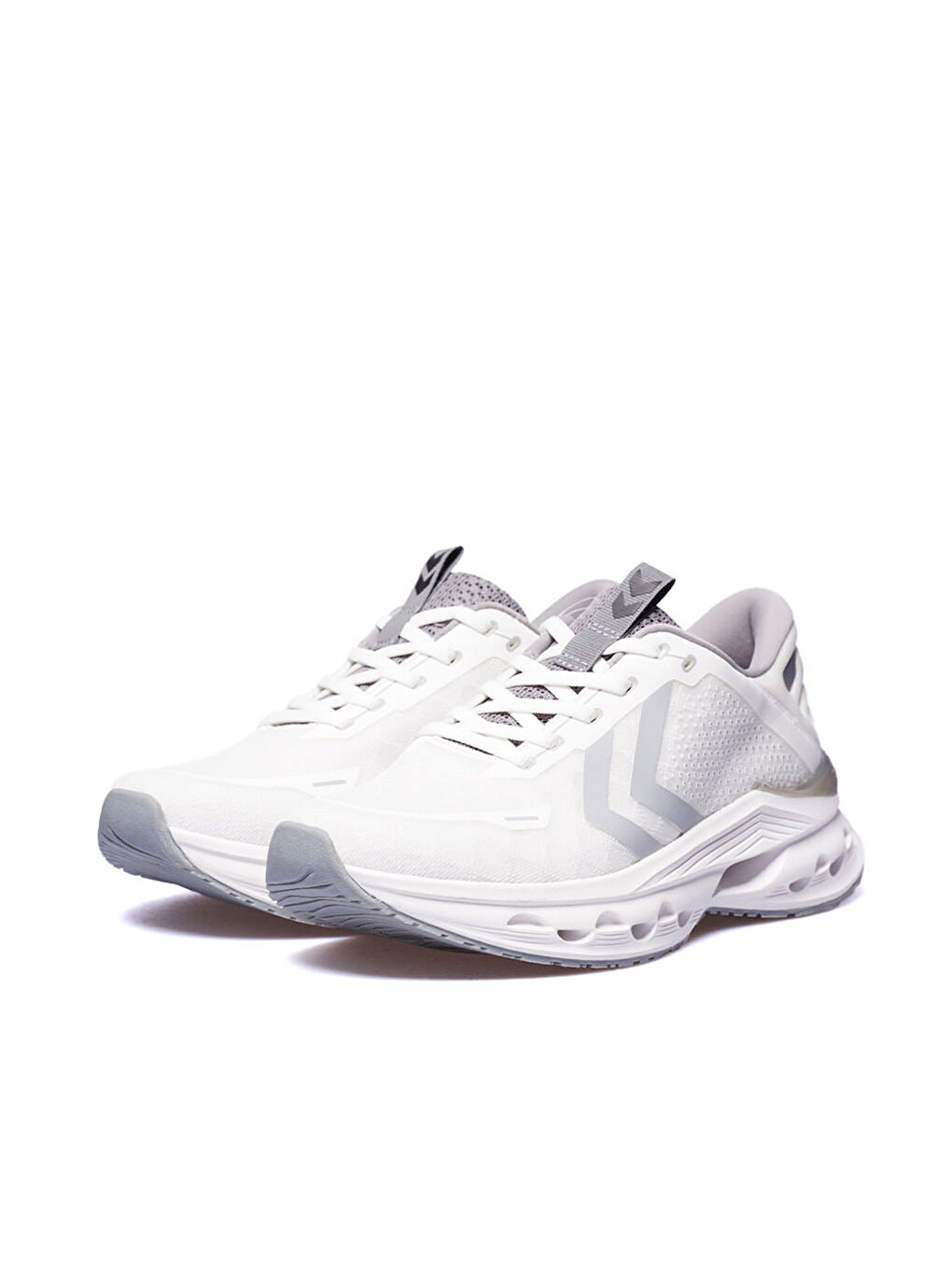 Horizon Tonal Unisex Beyaz Koşu Ayakkabısı-2