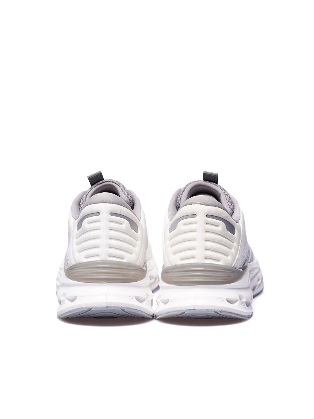 Horizon Tonal Unisex Beyaz Koşu Ayakkabısı-3