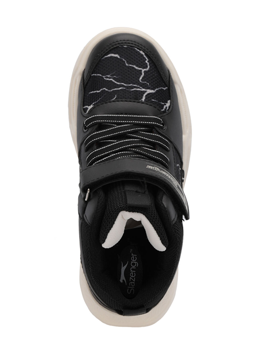 NOMINAL Unisex Çocuk Siyah / Bej Günlük Spor Ayakkabısı-4