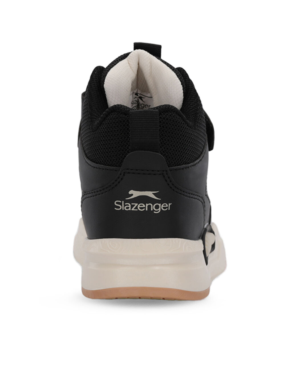 NOMINAL Unisex Çocuk Siyah / Bej Günlük Spor Ayakkabısı-5