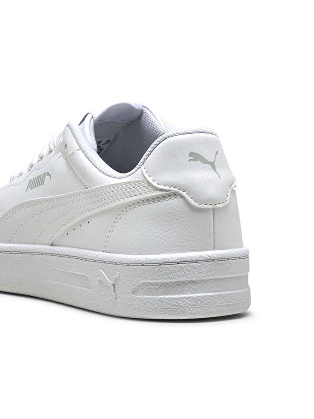 Court Lally Kadın Beyaz Sneaker-4