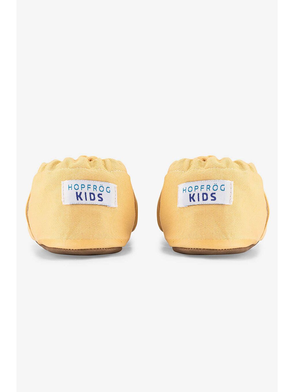 Cute Hose Hyper Pastel Sarı Barefoot Akıllı Patik-5