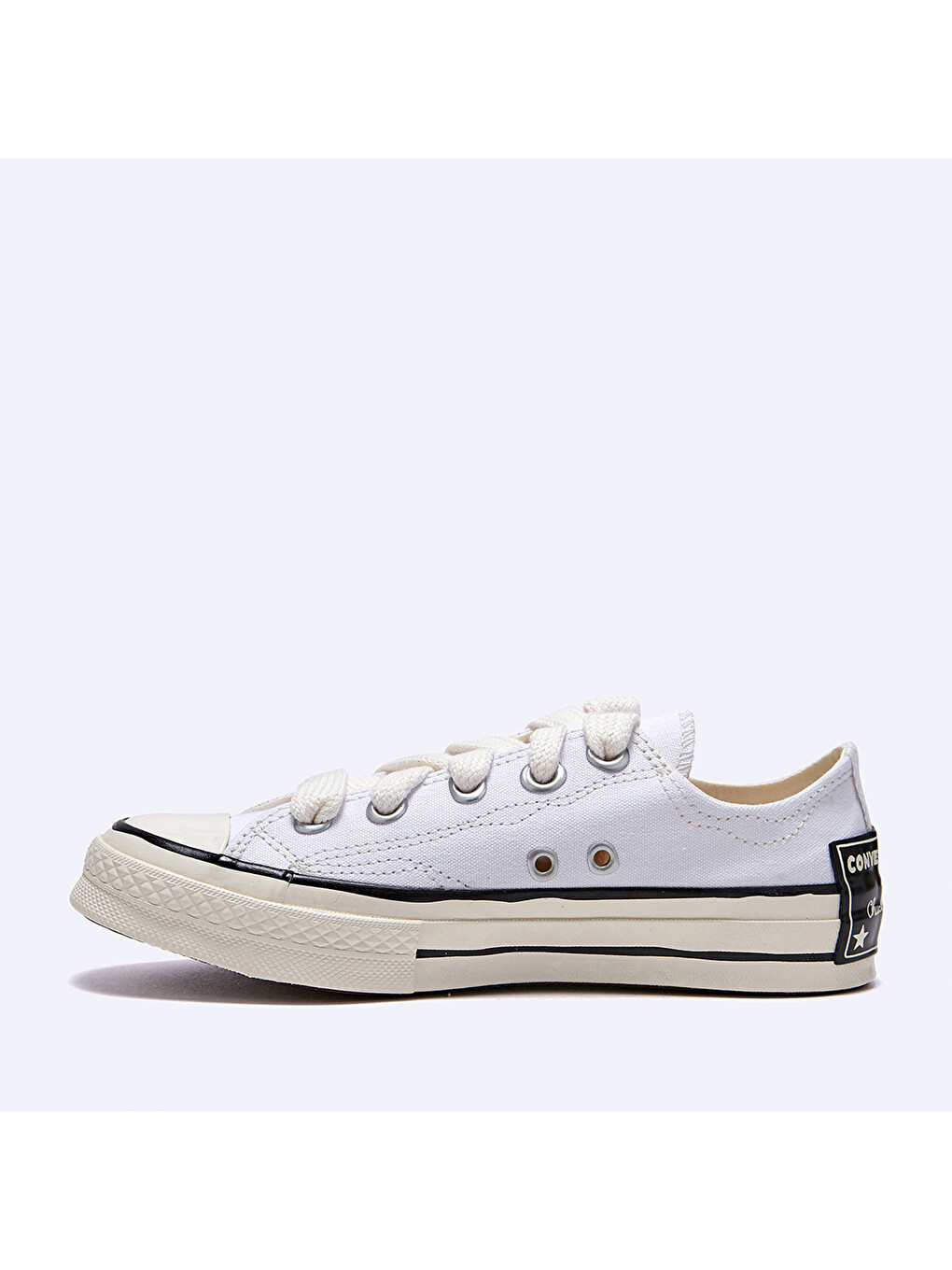 Chuck 70 Ox Beyaz Sneaker-1