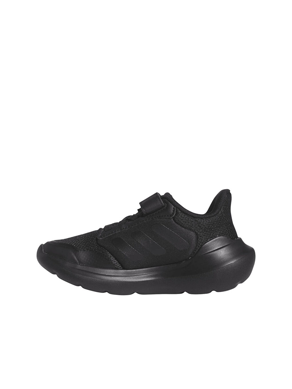 Tensaur Run 3.0 El C Çocuk Siyah Koşu Ayakkabısı-1