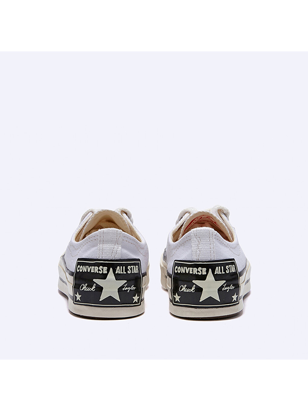 Chuck 70 Ox Beyaz Sneaker-3