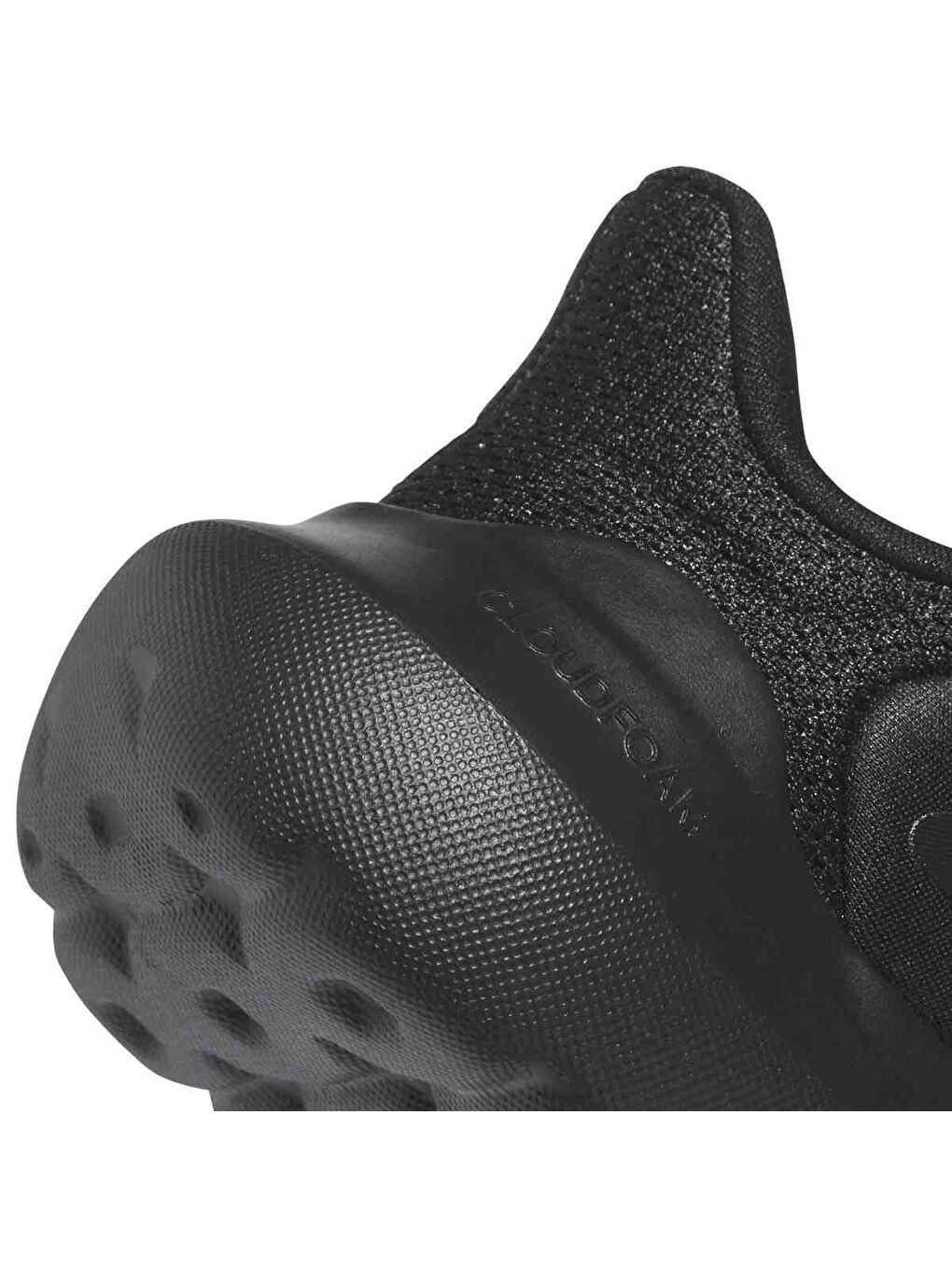 Tensaur Run 3.0 El C Çocuk Siyah Koşu Ayakkabısı-3