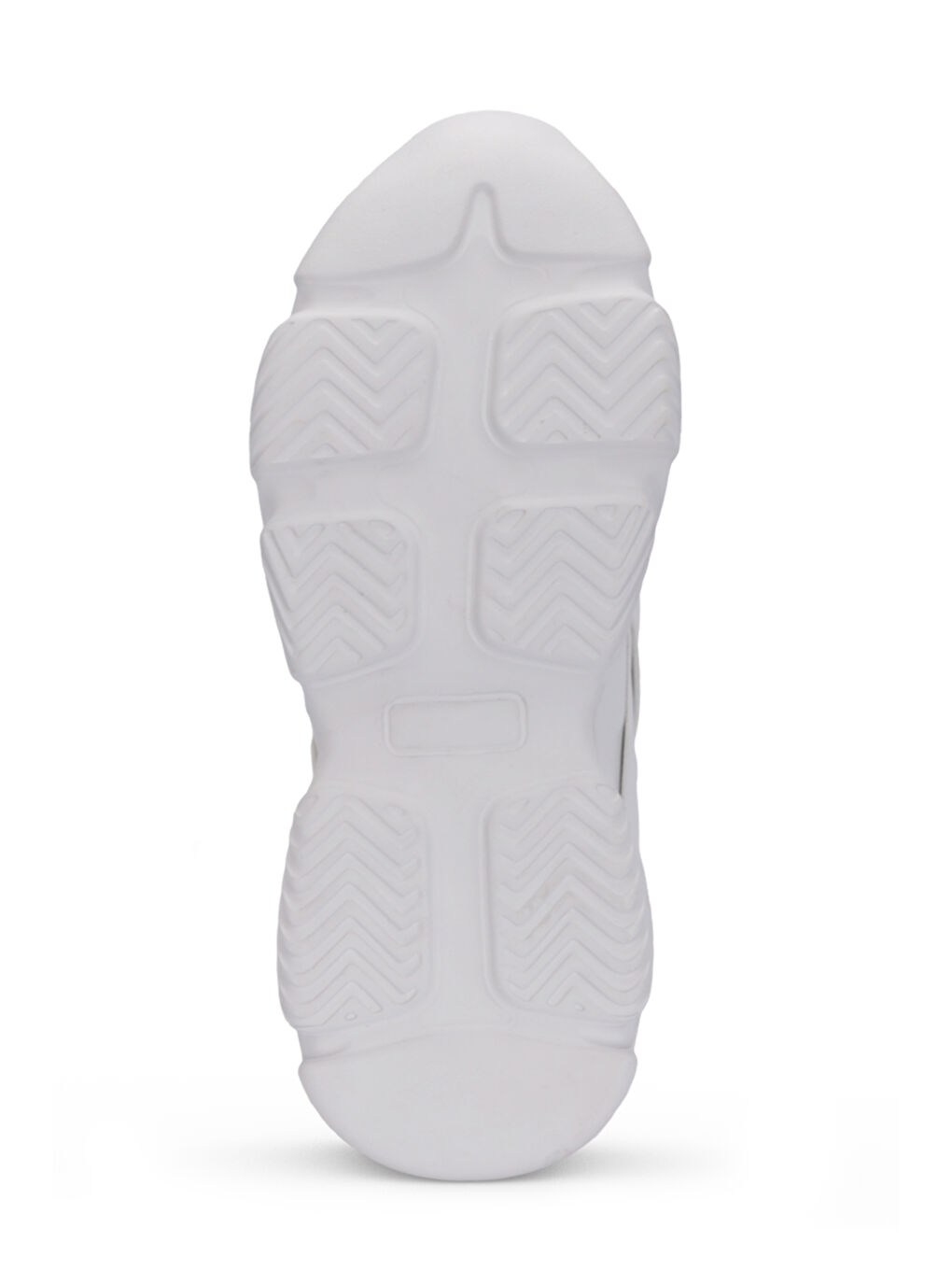 ZAYD Kadın Beyaz Günlük Spor Ayakkabısı-6