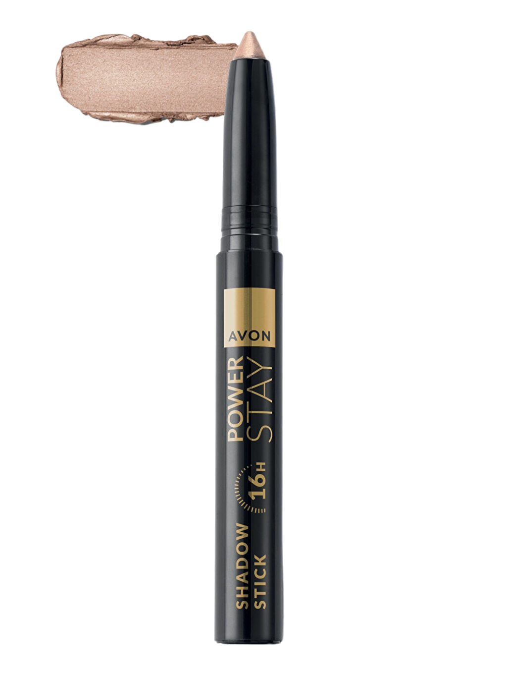 Power Stay Shadow Stick Kalem Far Pearly Vanilla