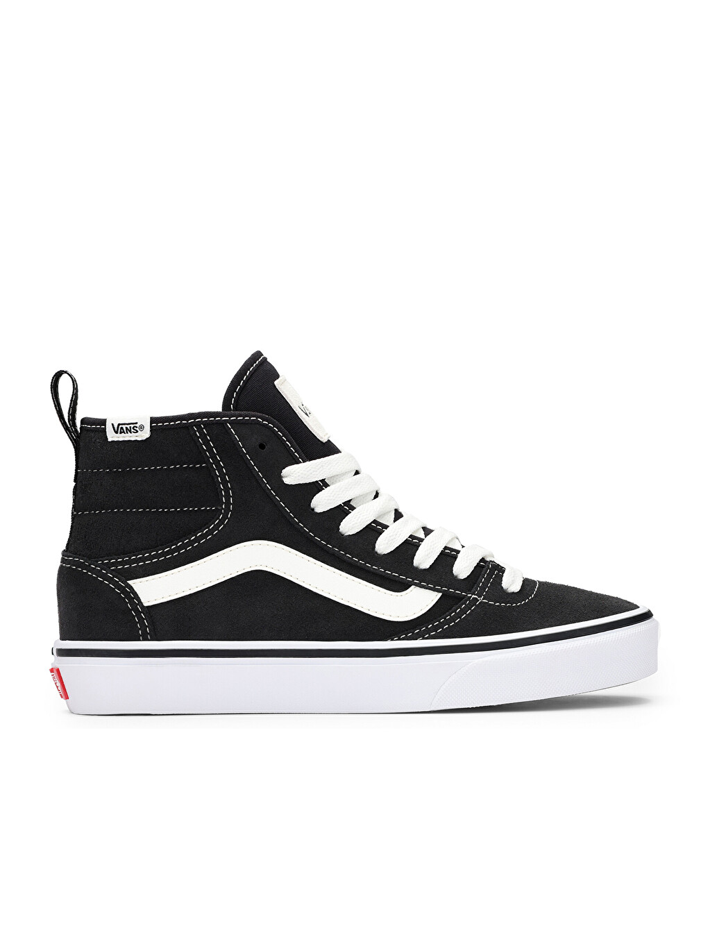Ashwood Hi Decon Kadın Siyah Sneaker