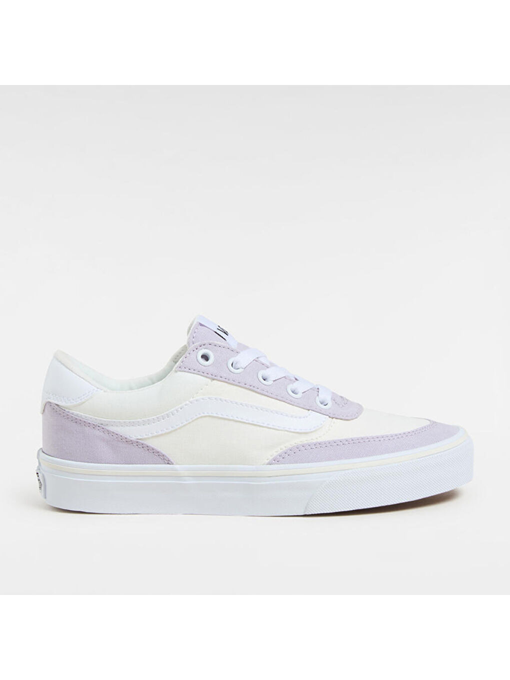 Brooklyn Ls Kadın Mor Sneaker