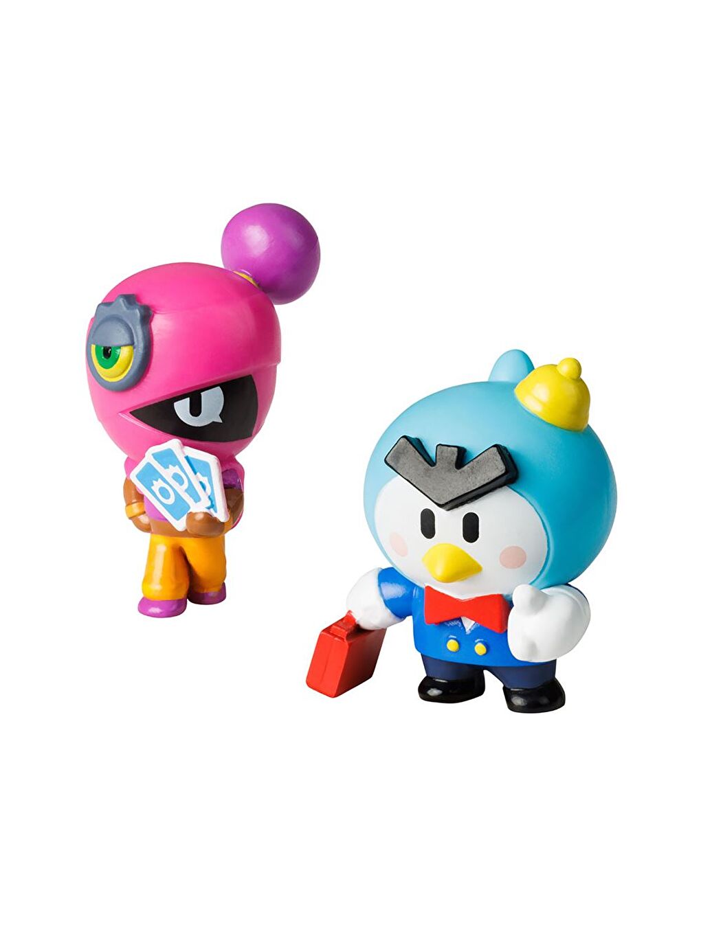 Brawl Stars 2'li Figür - Model 4