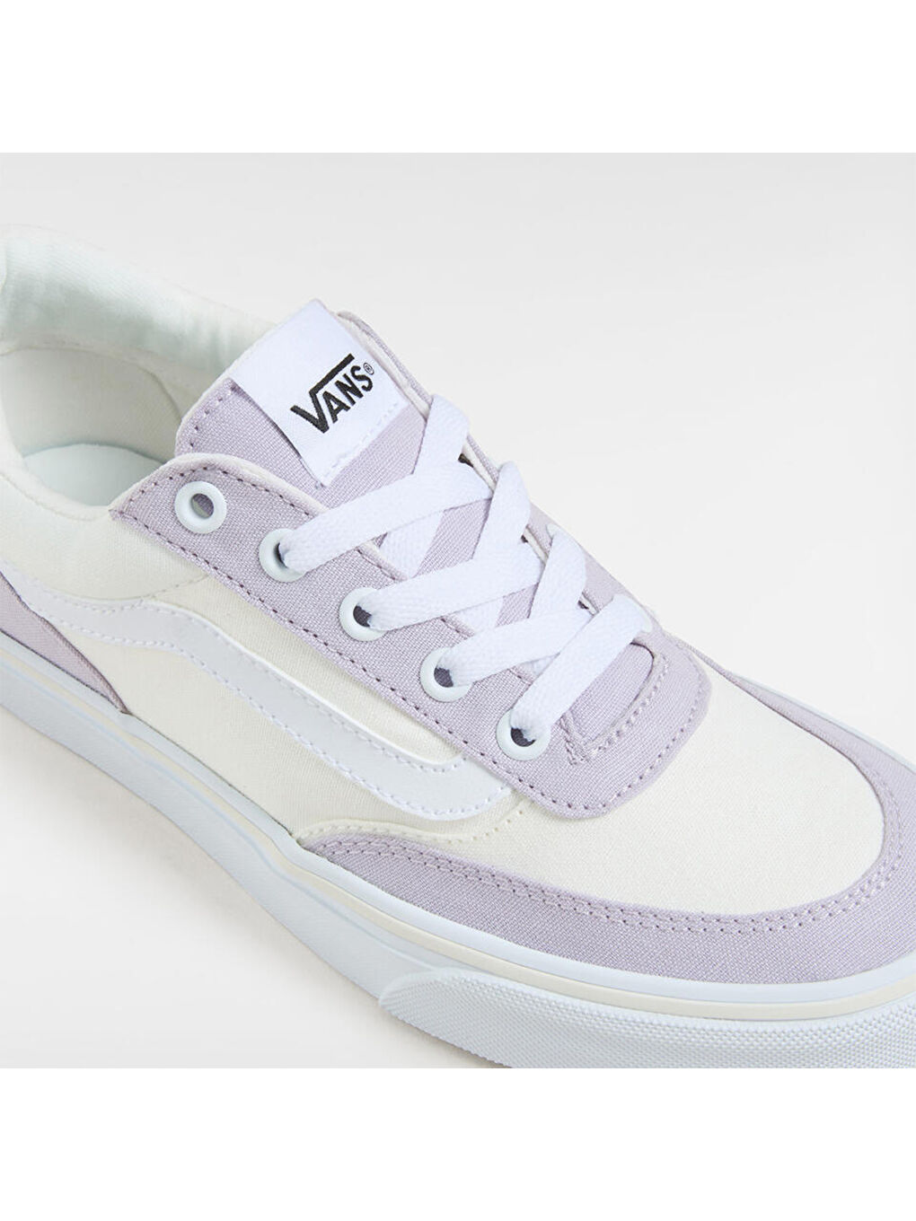 Brooklyn Ls Kadın Mor Sneaker-1