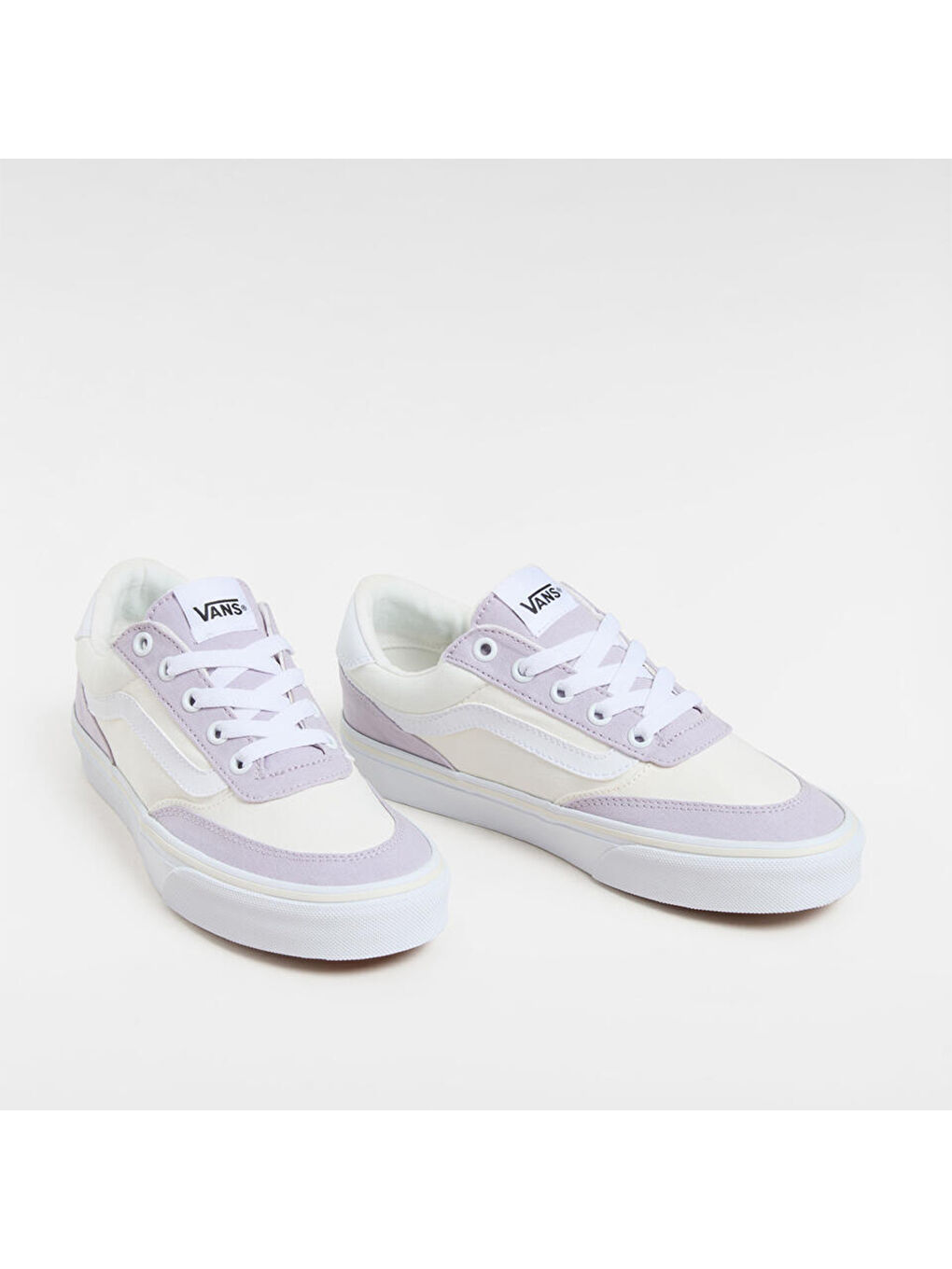 Brooklyn Ls Kadın Mor Sneaker-2