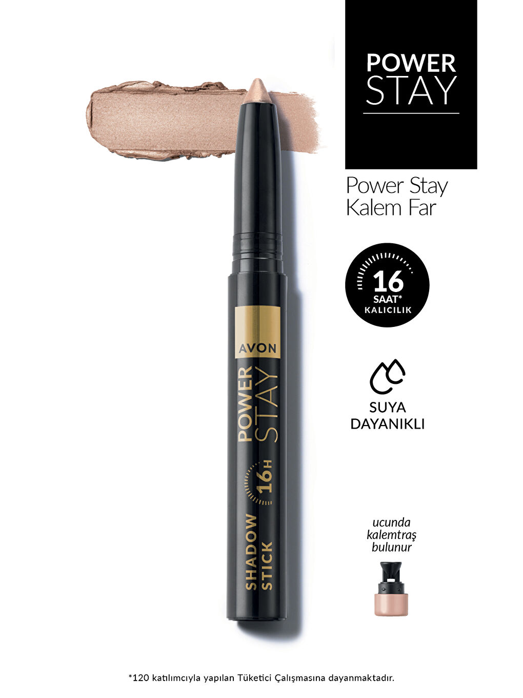 Power Stay Shadow Stick Kalem Far Pearly Vanilla-1