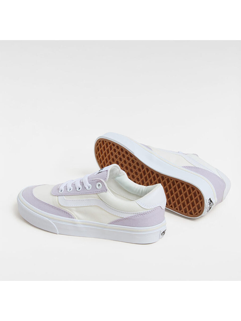 Brooklyn Ls Kadın Mor Sneaker-3