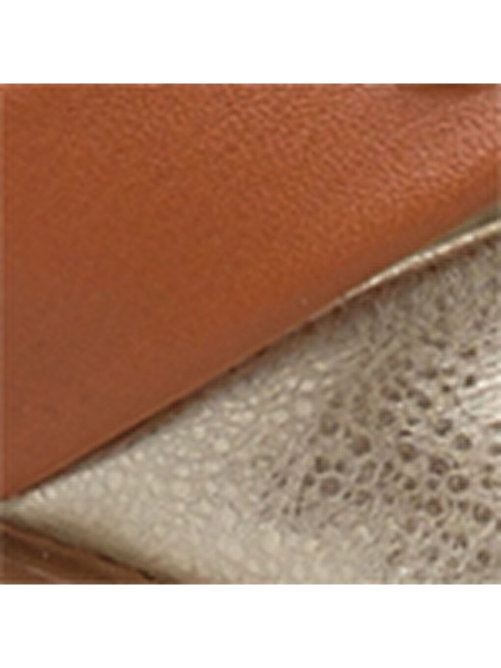 Kahverengi Melania Hakiki Deri Orta Topuklu Kadın Terlik-6