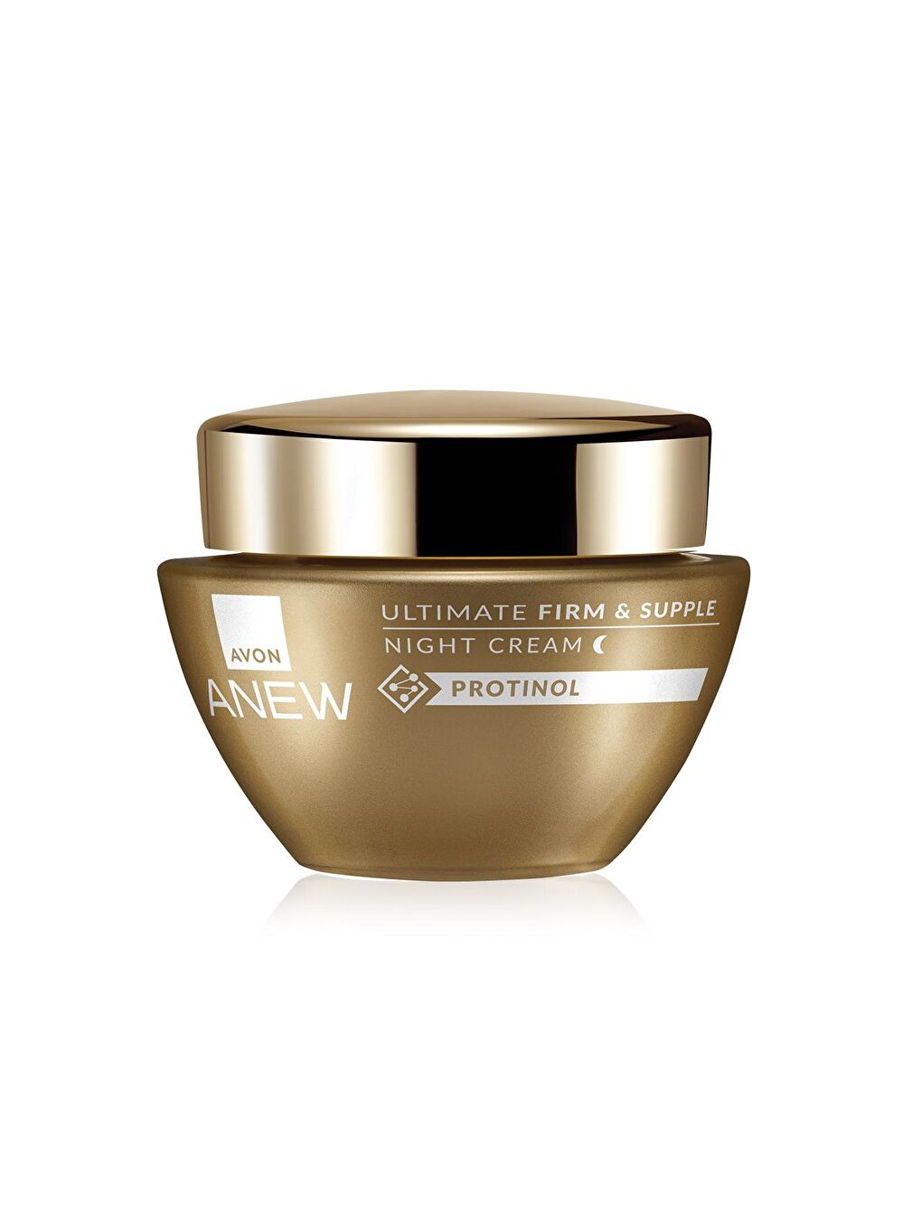 AVON Renksiz Anew Ultimate Firm & Supple Gece Kremi 50 Ml.