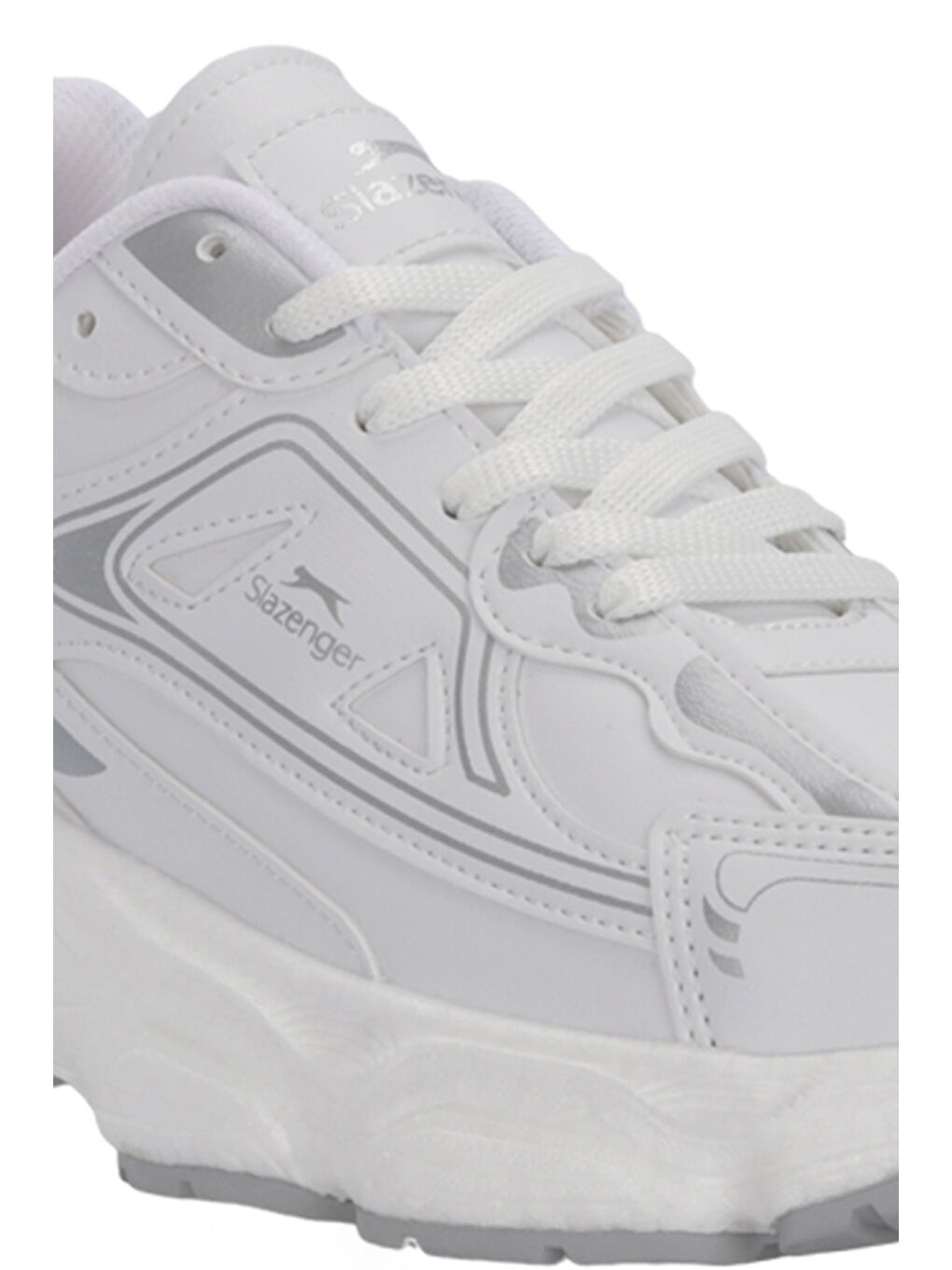 ZAFIRA G Kadın Beyaz Koşu & Yürüyüş Spor Ayakkabısı-3