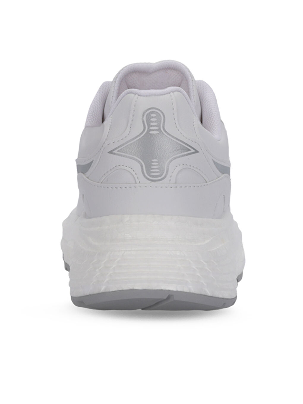 ZAFIRA G Kadın Beyaz Koşu & Yürüyüş Spor Ayakkabısı-5