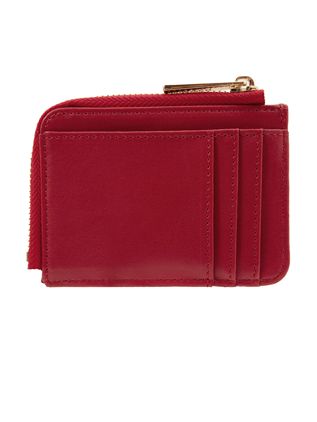 Kırmızı Czdn30023 Dijital Baskılı Cüzdan-1