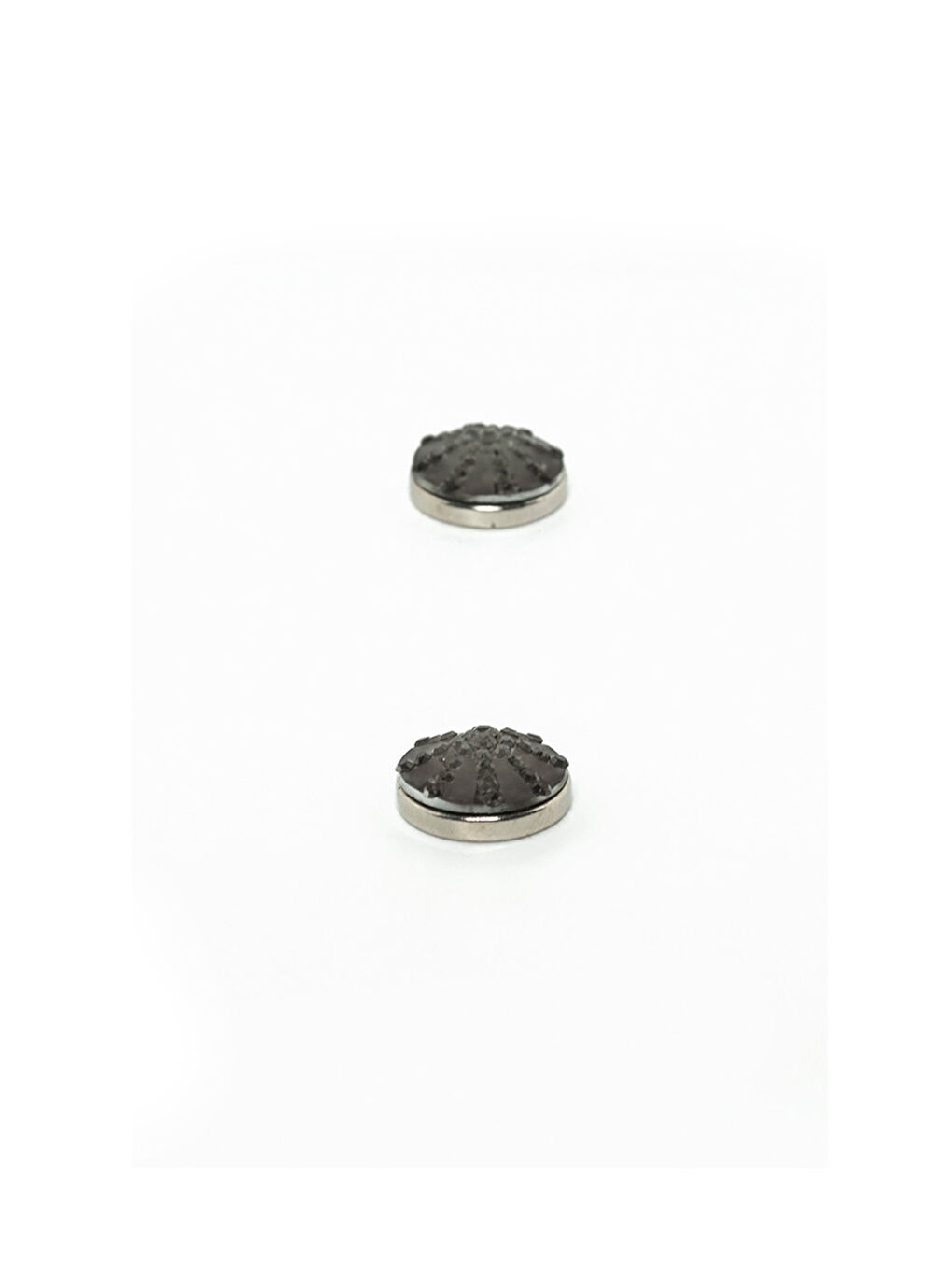 Gri 8025230 Güneş Desenli Eşarp İğnesi-1