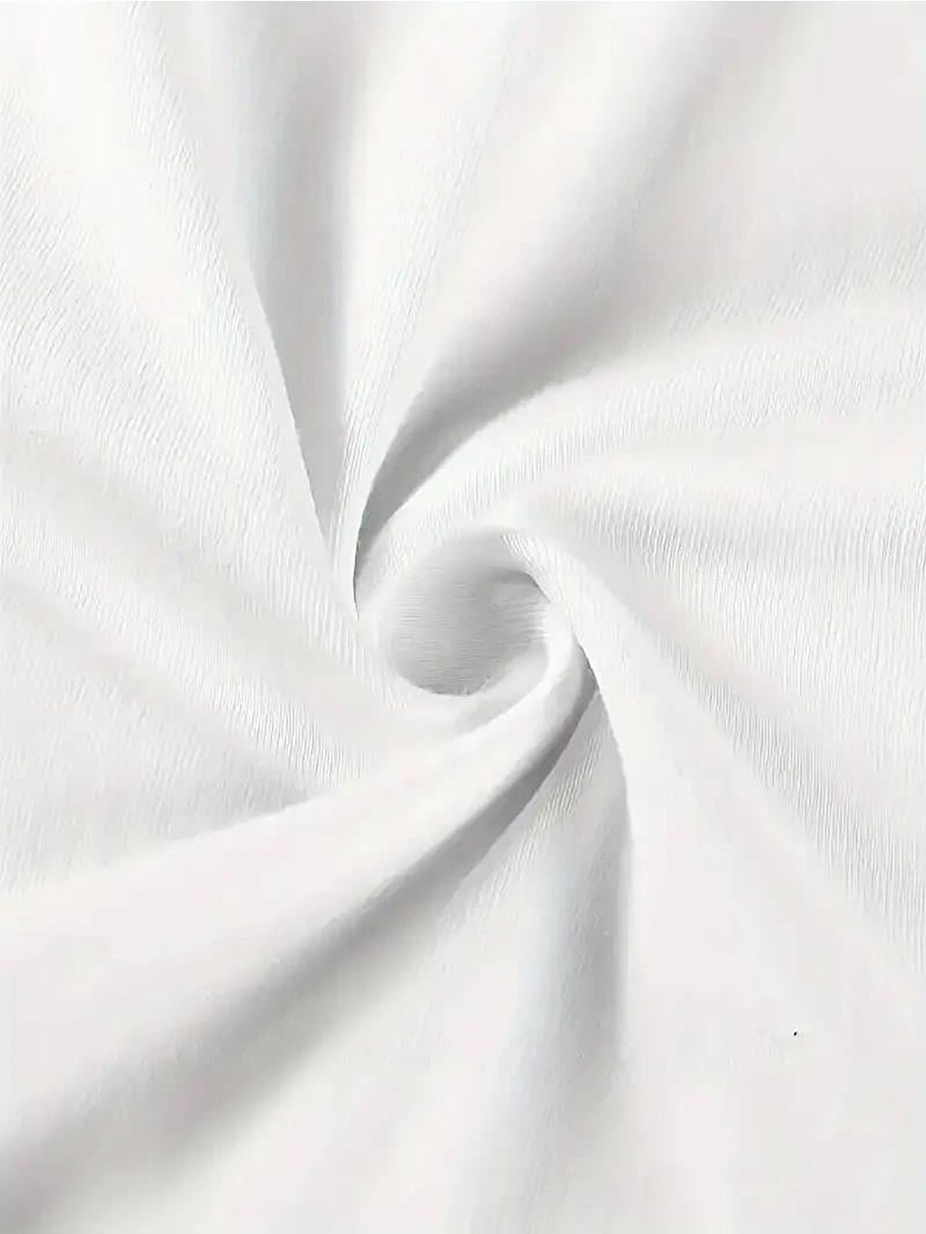 Focus Baskılı Beyaz T Shirt-2