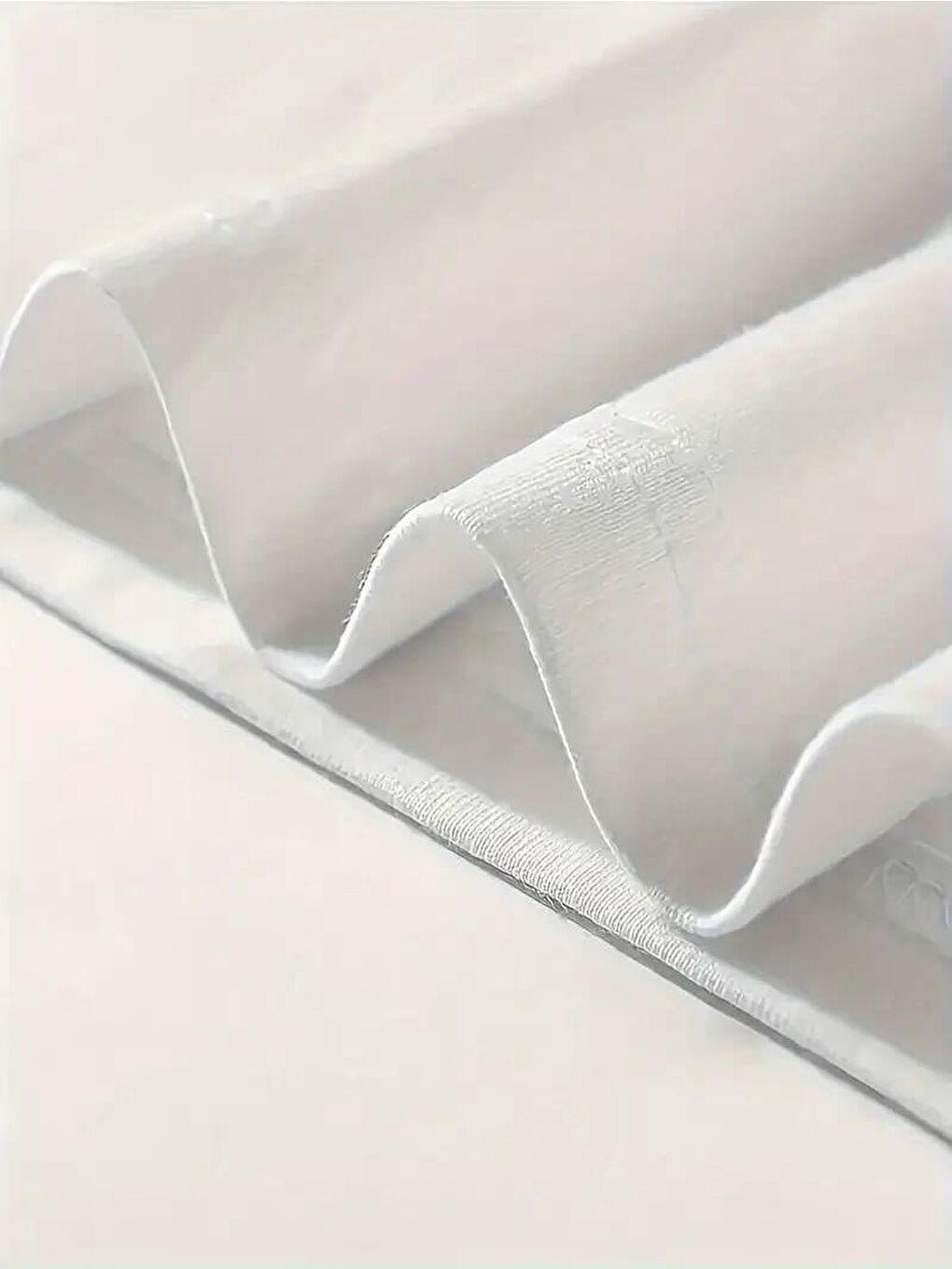 Focus Baskılı Beyaz T Shirt-3