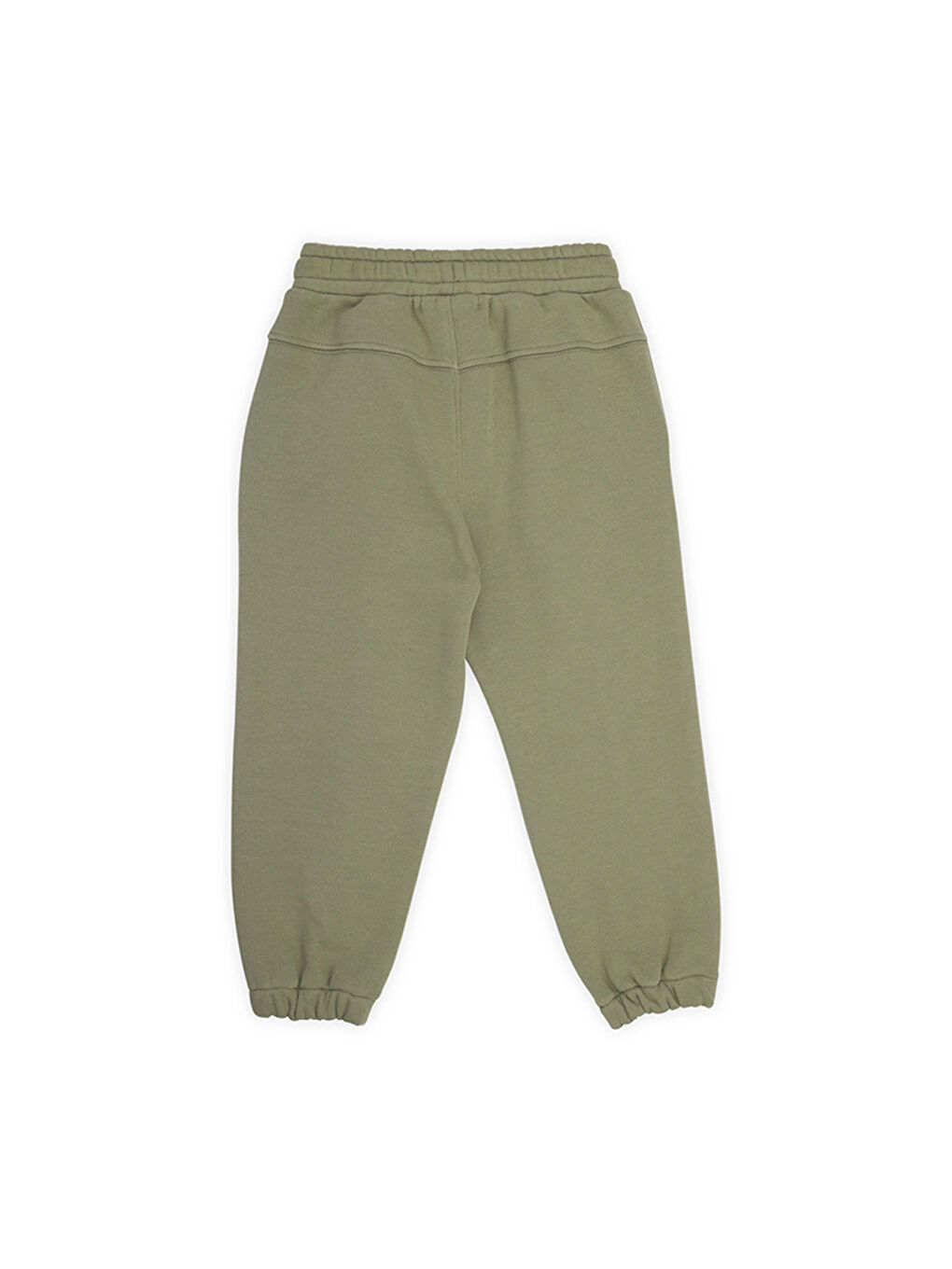 Erkek Çocuk Eşofman Alt Haki-4