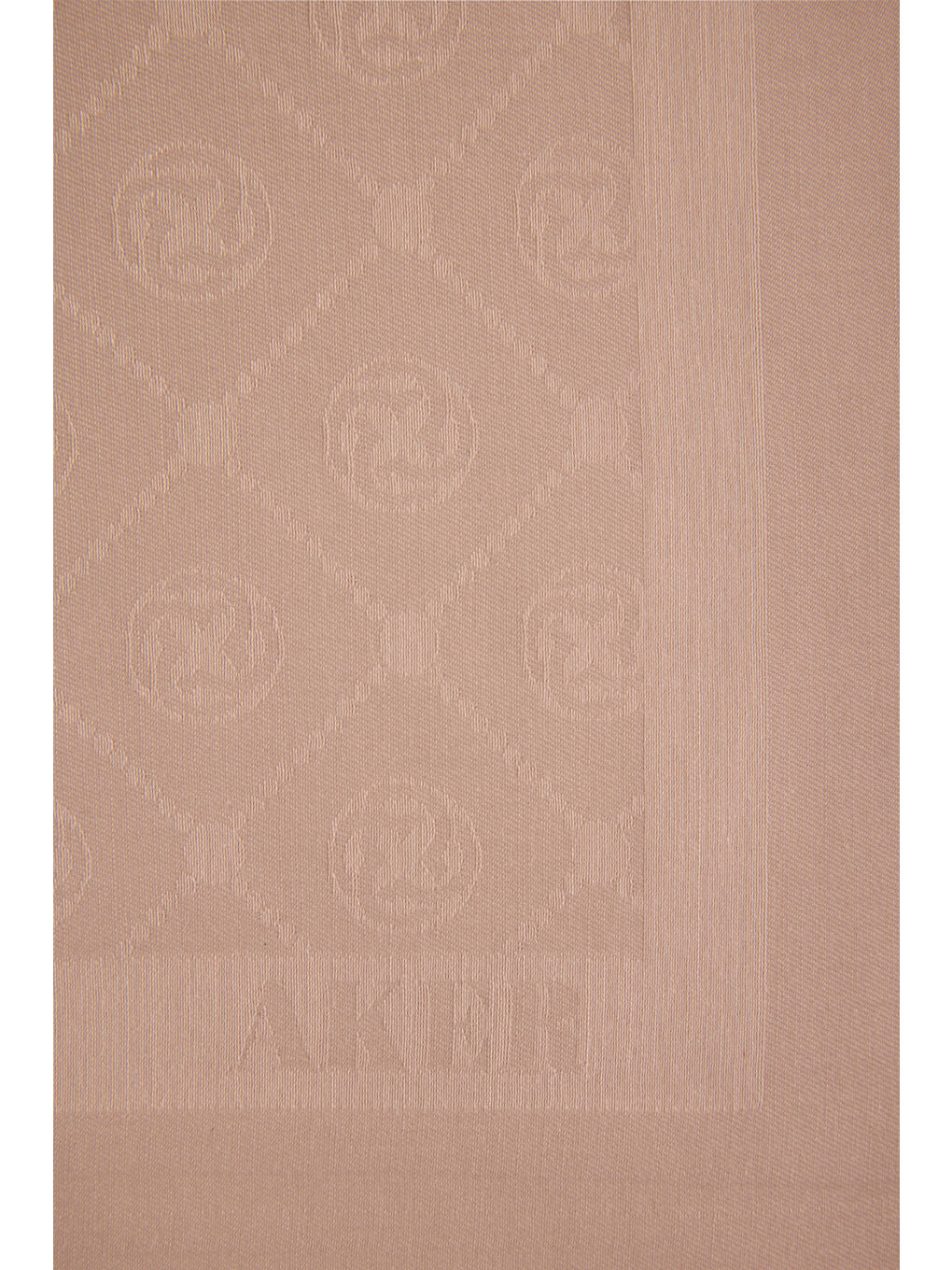 Pamuk Bej Kadın Eşarp-1