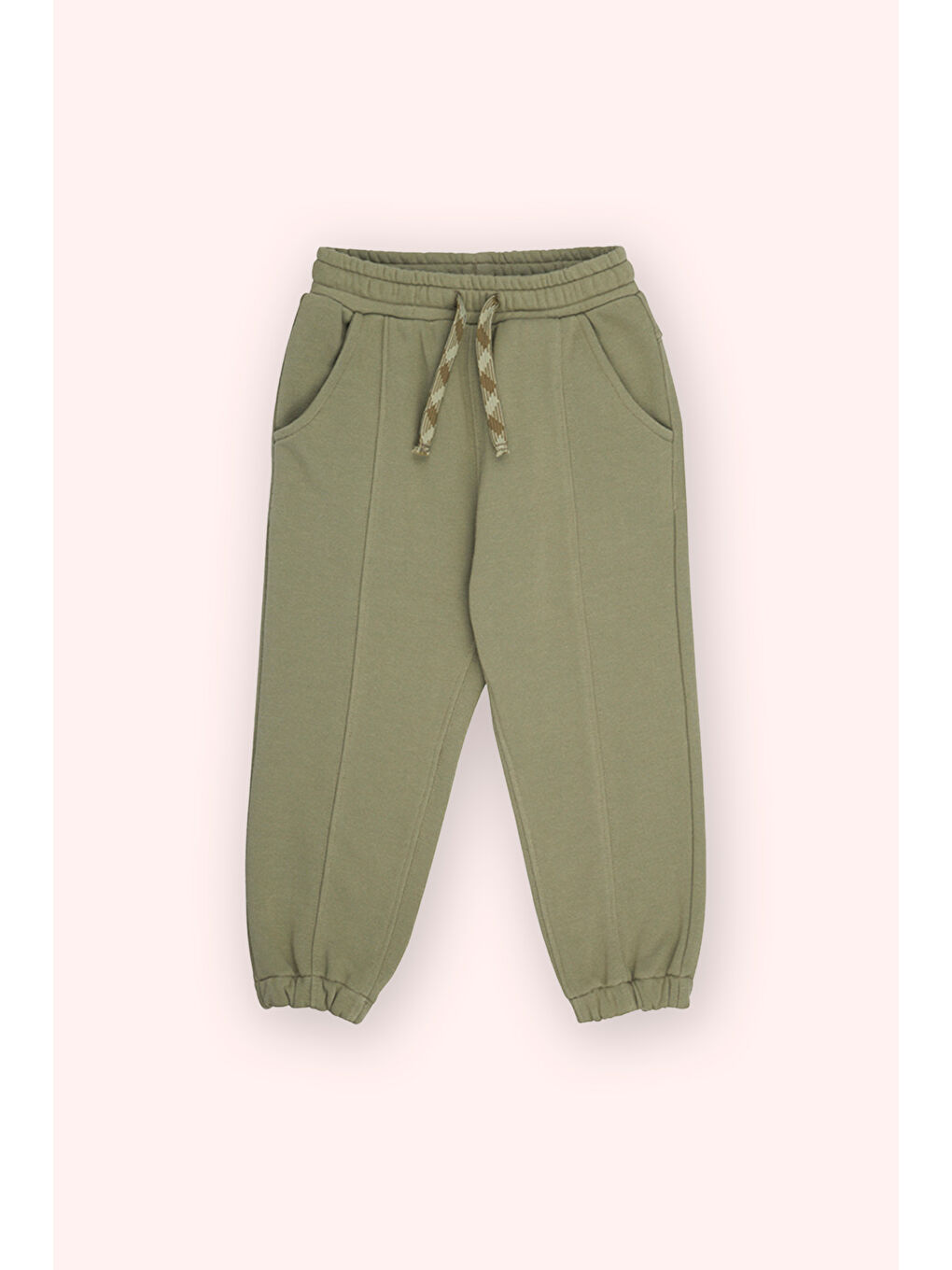 Erkek Çocuk Eşofman Alt Haki