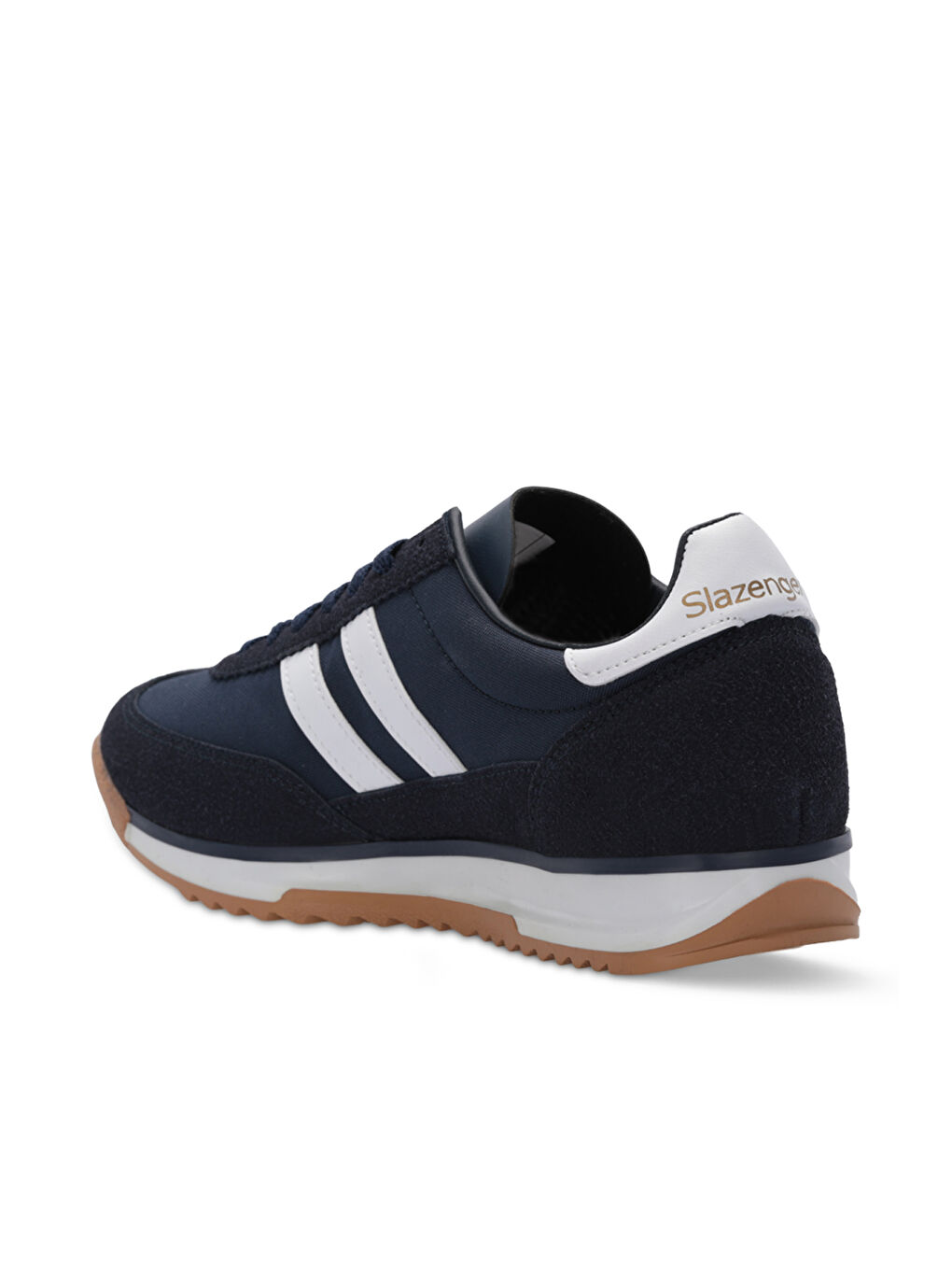 OKLAHOMA Erkek Lacivert / Beyaz Günlük Spor Ayakkabısı-2