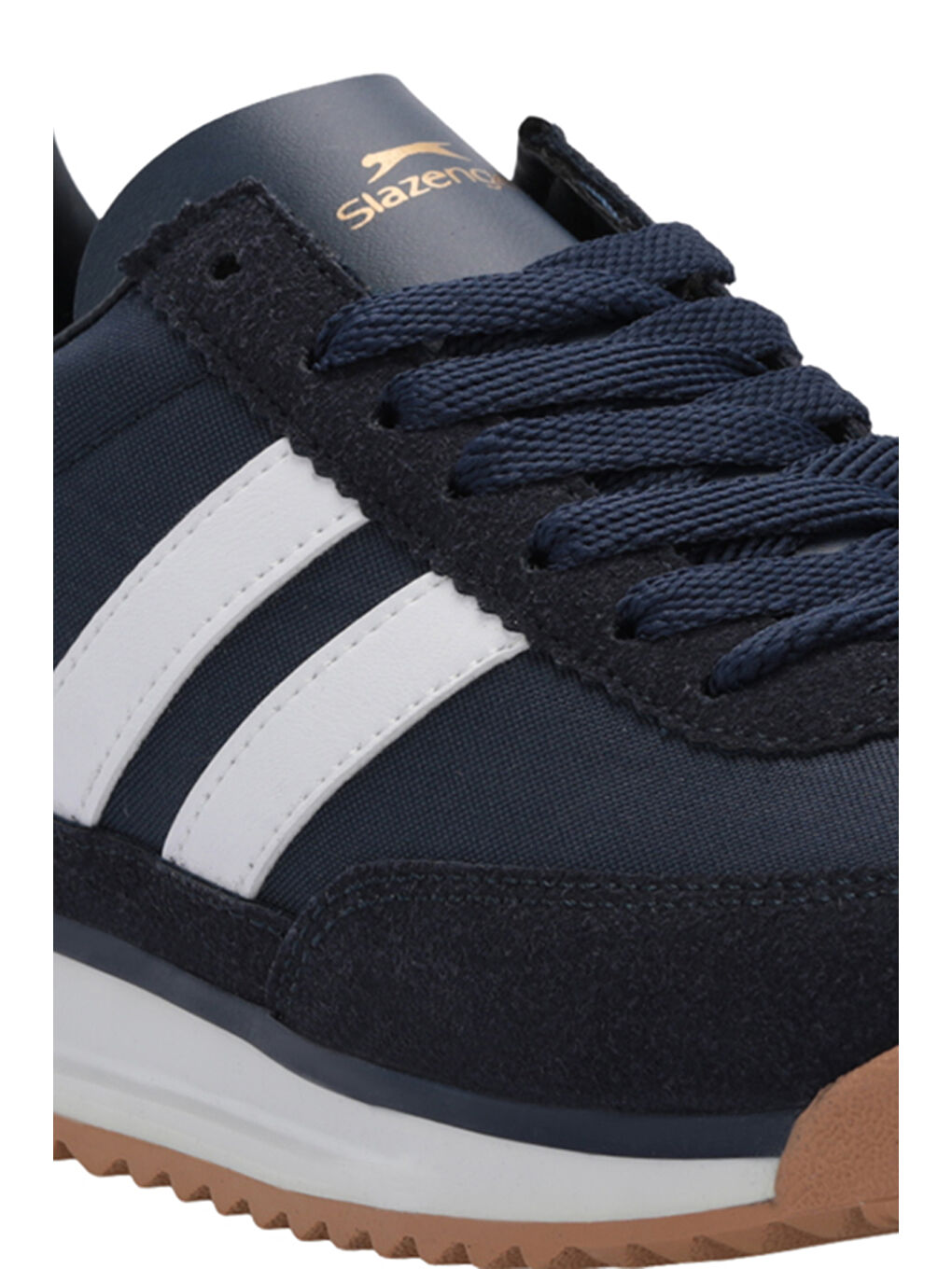 OKLAHOMA Erkek Lacivert / Beyaz Günlük Spor Ayakkabısı-3